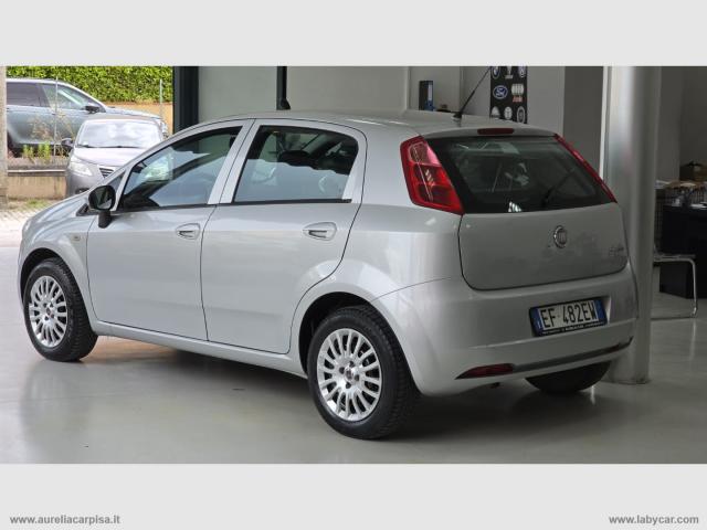 Auto - Fiat punto evo 1.2 5p. s&s active