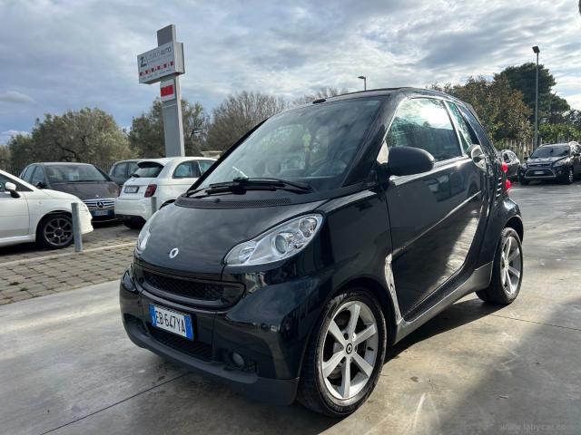 Smart fortwo 1000 62 kw coupÃ© pulse