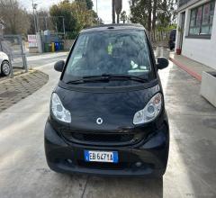 Auto - Smart fortwo 1000 62 kw coupÃ© pulse
