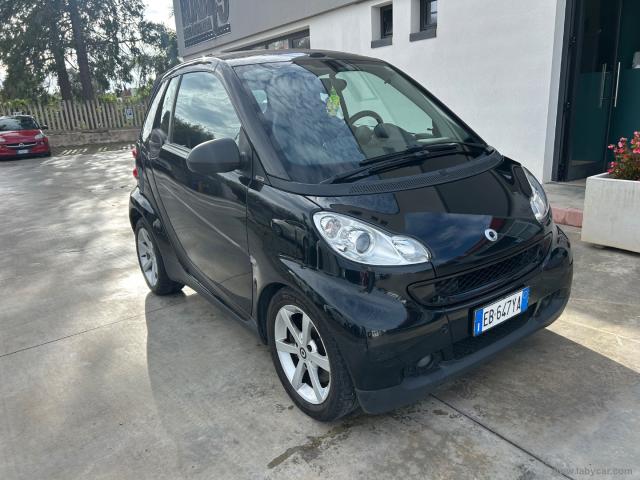Auto - Smart fortwo 1000 62 kw coupÃ© pulse