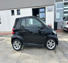 Auto - Smart fortwo 1000 62 kw coupÃ© pulse