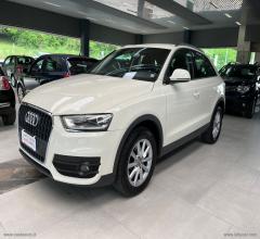 Audi q3 2.0 tdi