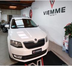 Skoda octavia 1.6 tdi cr 105 cv wagon elegance