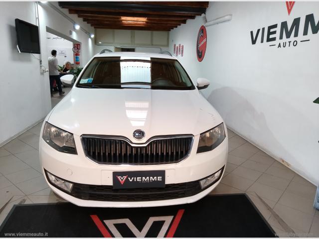 Auto - Skoda octavia 1.6 tdi cr 105 cv wagon elegance