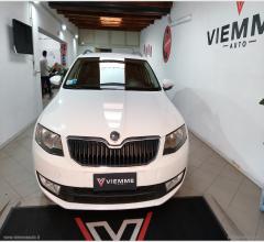 Auto - Skoda octavia 1.6 tdi cr 105 cv wagon elegance