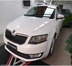 Auto - Skoda octavia 1.6 tdi cr 105 cv wagon elegance