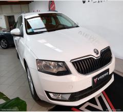 Auto - Skoda octavia 1.6 tdi cr 105 cv wagon elegance