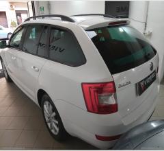 Auto - Skoda octavia 1.6 tdi cr 105 cv wagon elegance