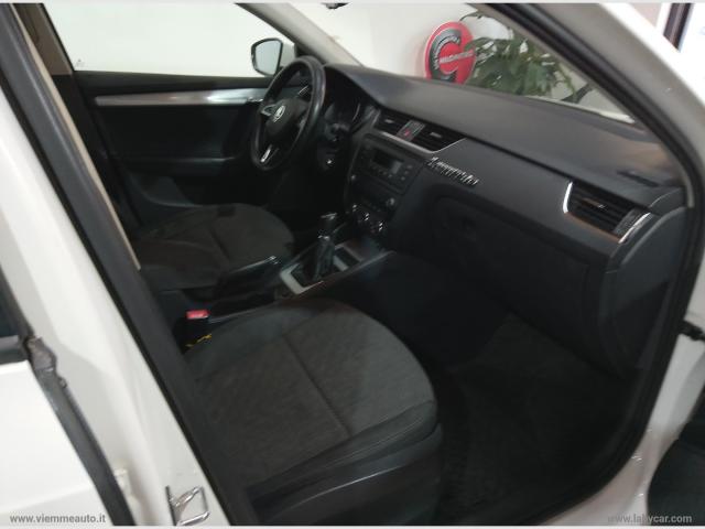 Auto - Skoda octavia 1.6 tdi cr 105 cv wagon elegance