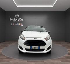 Auto - Ford fiesta 1.4 5p. bz.- gpl business