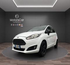 Auto - Ford fiesta 1.4 5p. bz.- gpl business