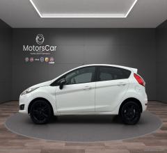 Auto - Ford fiesta 1.4 5p. bz.- gpl business