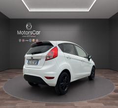 Auto - Ford fiesta 1.4 5p. bz.- gpl business