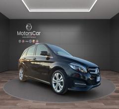 Mercedes-benz b 180 cdi automatic sport