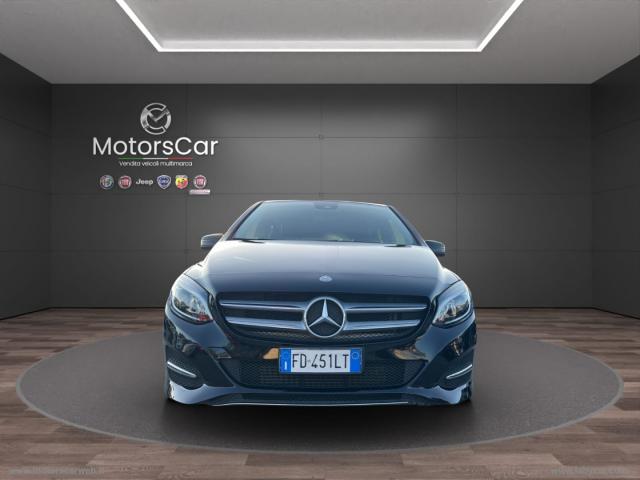 Auto - Mercedes-benz b 180 cdi automatic sport