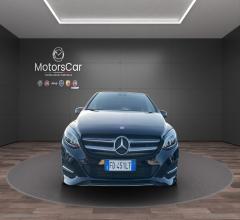 Auto - Mercedes-benz b 180 cdi automatic sport