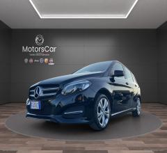 Auto - Mercedes-benz b 180 cdi automatic sport