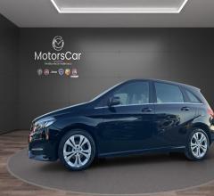 Auto - Mercedes-benz b 180 cdi automatic sport