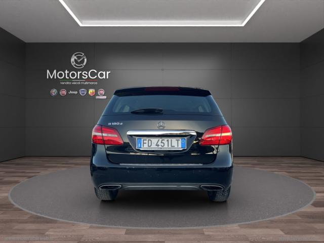 Auto - Mercedes-benz b 180 cdi automatic sport