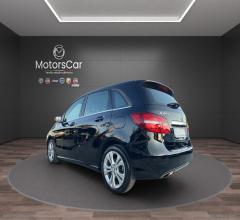 Auto - Mercedes-benz b 180 cdi automatic sport