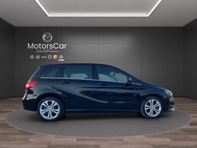 Auto - Mercedes-benz b 180 cdi automatic sport