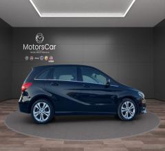 Auto - Mercedes-benz b 180 cdi automatic sport