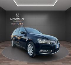 Volkswagen passat 2.0 tdi dpf var. dsg highline
