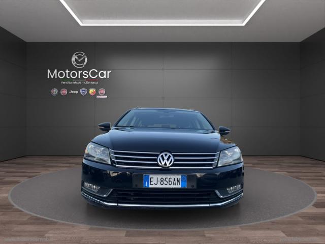 Auto - Volkswagen passat 2.0 tdi dpf var. dsg highline