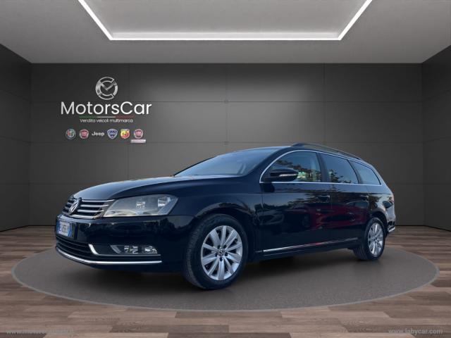 Auto - Volkswagen passat 2.0 tdi dpf var. dsg highline
