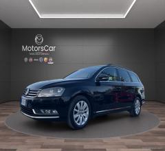Auto - Volkswagen passat 2.0 tdi dpf var. dsg highline