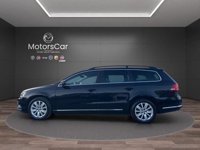 Auto - Volkswagen passat 2.0 tdi dpf var. dsg highline
