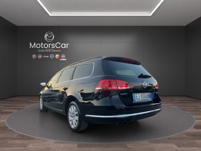 Auto - Volkswagen passat 2.0 tdi dpf var. dsg highline
