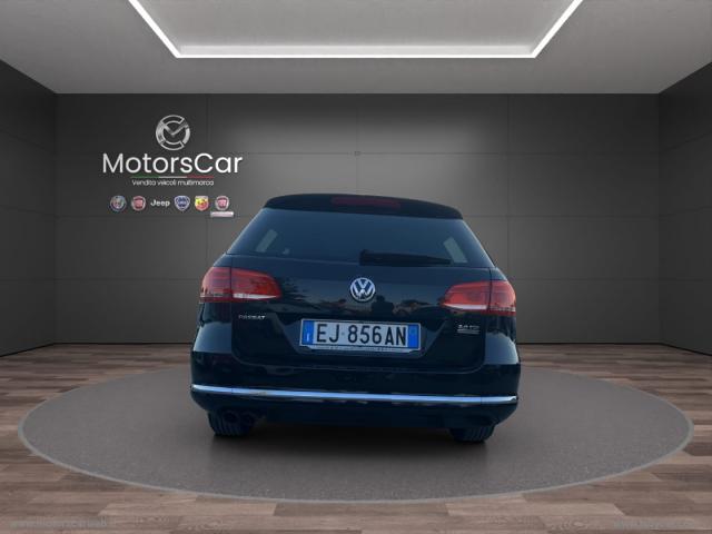 Auto - Volkswagen passat 2.0 tdi dpf var. dsg highline