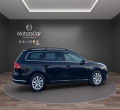 Auto - Volkswagen passat 2.0 tdi dpf var. dsg highline