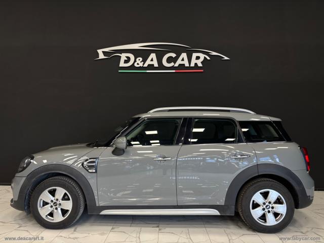 Auto - Mini mini one d business countryman aut.