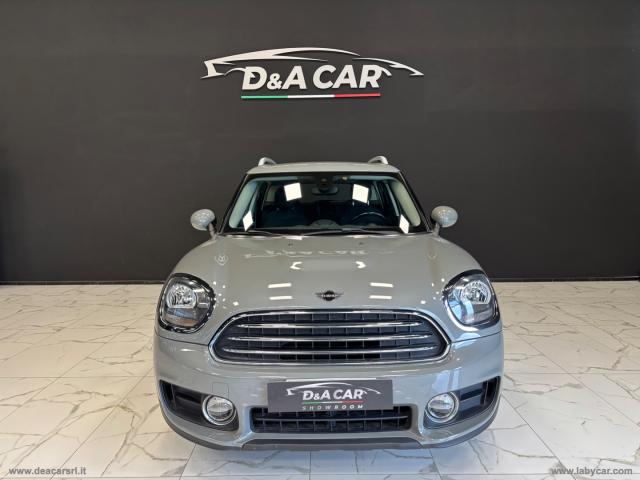 Auto - Mini mini one d business countryman aut.