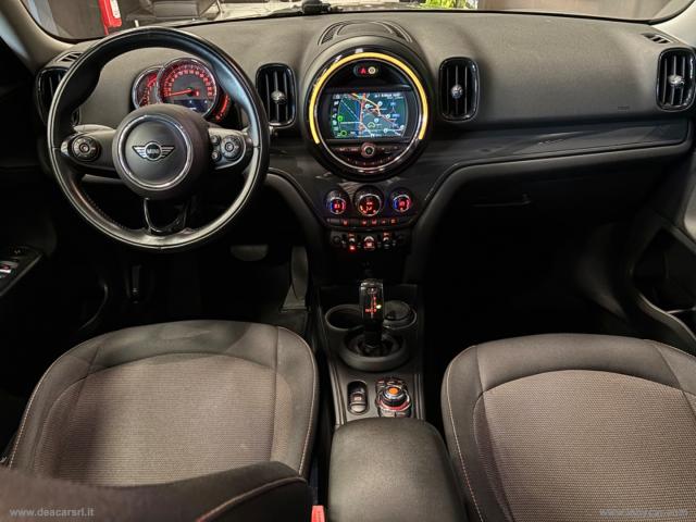 Auto - Mini mini one d business countryman aut.