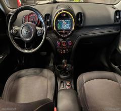 Auto - Mini mini one d business countryman aut.