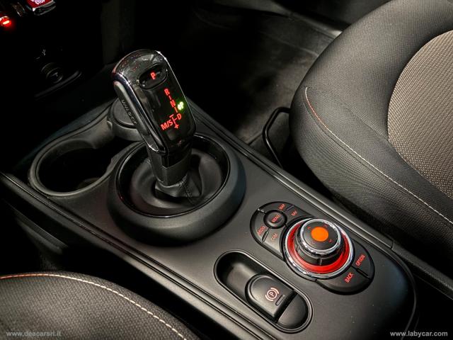 Auto - Mini mini one d business countryman aut.