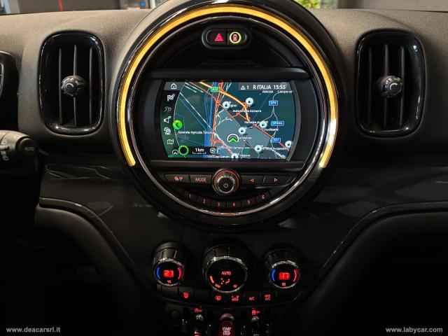 Auto - Mini mini one d business countryman aut.
