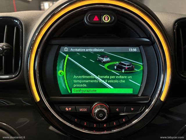 Auto - Mini mini one d business countryman aut.