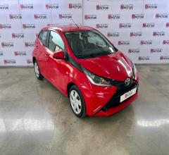 Auto - Toyota aygo 1.0 vvt-i 69 cv 5p. x-black tss