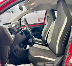 Auto - Toyota aygo 1.0 vvt-i 69 cv 5p. x-black tss