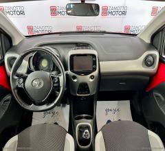 Auto - Toyota aygo 1.0 vvt-i 69 cv 5p. x-black tss