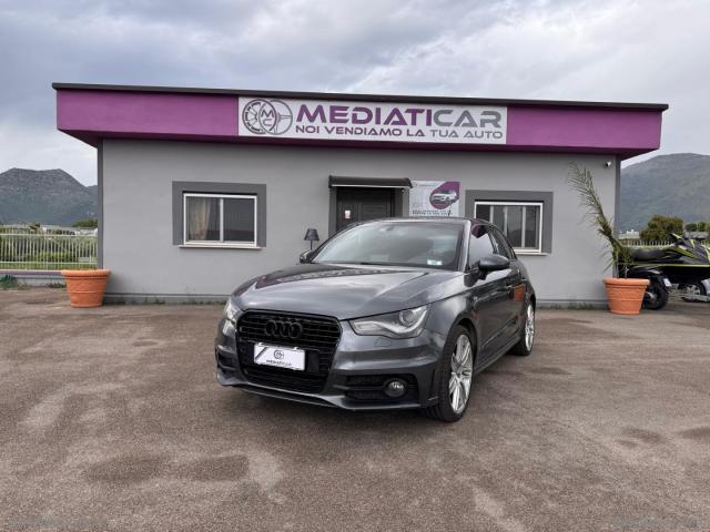 Auto - Audi a1 spb 1.6 tdi s tr. s line edition