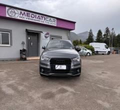 Auto - Audi a1 spb 1.6 tdi s tr. s line edition