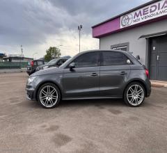 Auto - Audi a1 spb 1.6 tdi s tr. s line edition