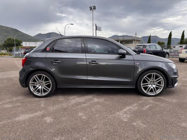 Auto - Audi a1 spb 1.6 tdi s tr. s line edition