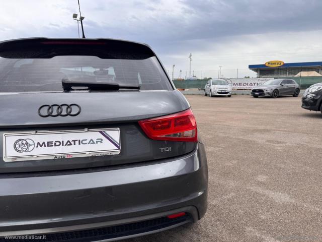 Auto - Audi a1 spb 1.6 tdi s tr. s line edition