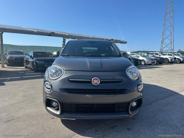 Auto - Fiat 500x 1.6 m.jet 130 cv sport
